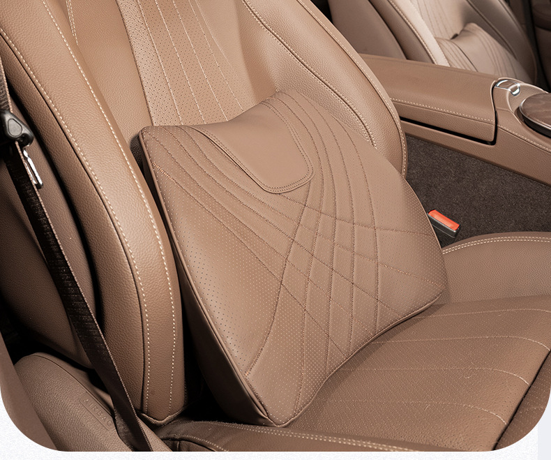 Car Headrest, Lumbar Support, Neck Pillow, Car Cushion, Driver's Seat Lumbar Support, Lumbar Support