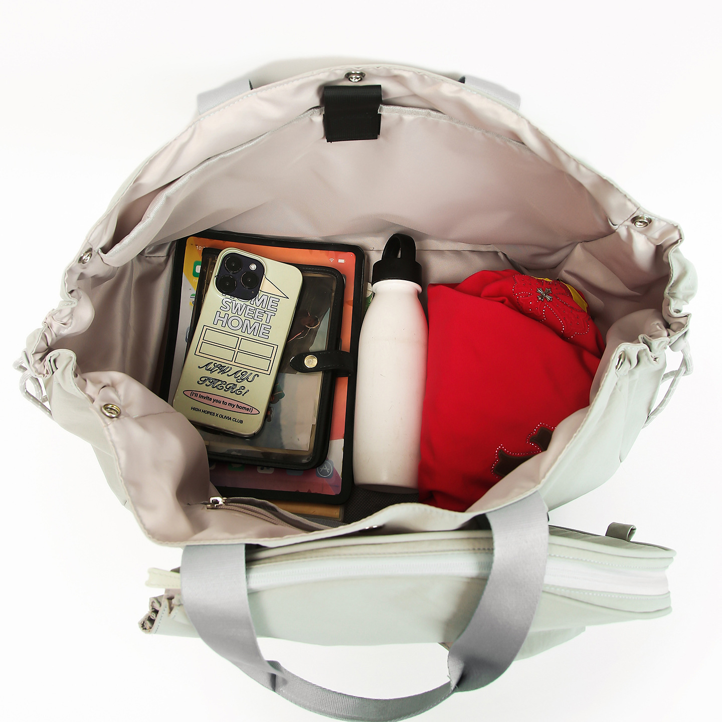 Nueva bolsa de tenis de gran capacidad, bolsa de hombro ligera, bolso de mano, mochila deportiva, bolso de bádminton, bolso de raqueta