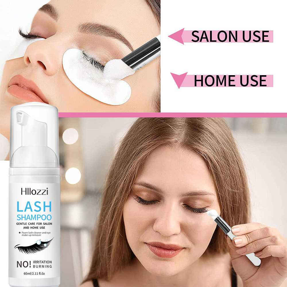 105g Weight Eyelash Mousse Makeup Tools Types 1 Piece Quantity Imported Fiber Material Solid Color Pattern Simple Style Style Simple Style Solid Color Imported Fiber Eyelash Mousse 1 Piece 6