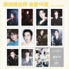 Liu Yuning [Tearing apart Polaroids]