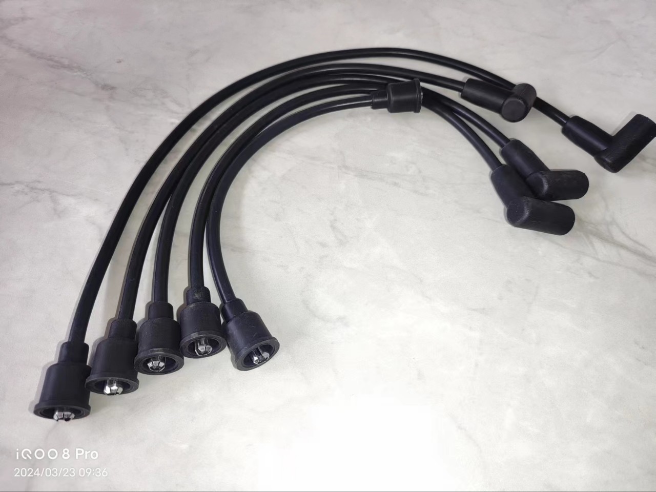 325951R1 Harvester Tractor Spark Plug Line Group Vanderley