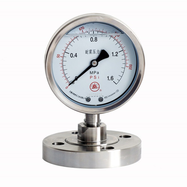 现货优势供应意大利 原装进口  FIMT 压力表 MGR63-600 优惠特价