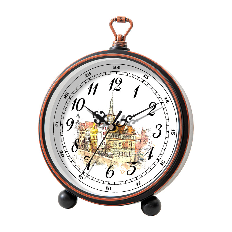 블랙 골드 화이트 캐슬 모델