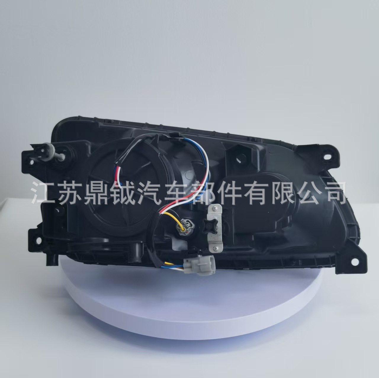 Suitable for Hino Gac Hino Car Lights 700/500 Manual Left-Hand Drive Bulb-Type Headlight Assembly Super Bright Headlight