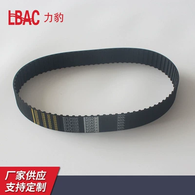 Timing Belt Manufacturer 300L Rubber Avtomobil ötürücü kəmərləri