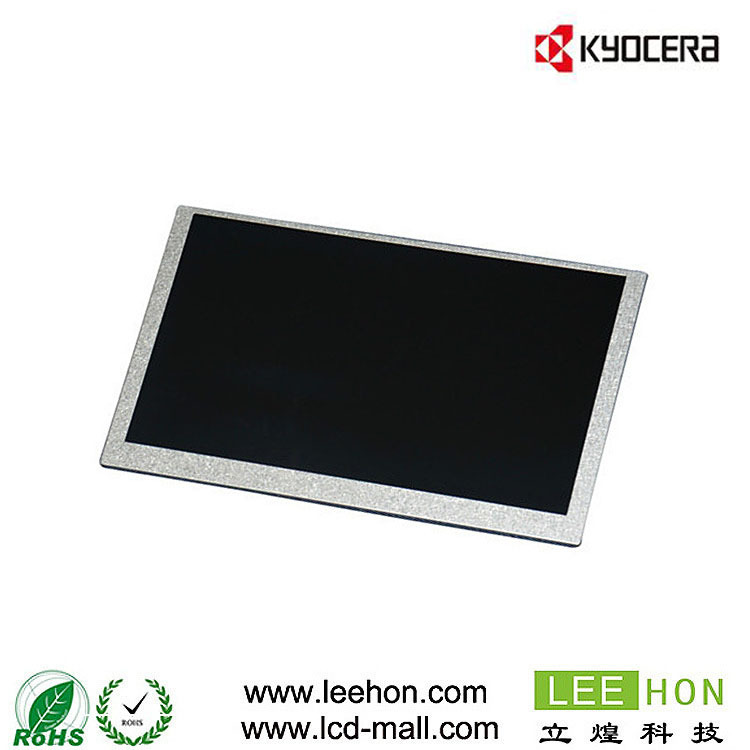 京瓷7寸800×480液晶屏TCG070WVLPEANN-AN20工控液晶屏