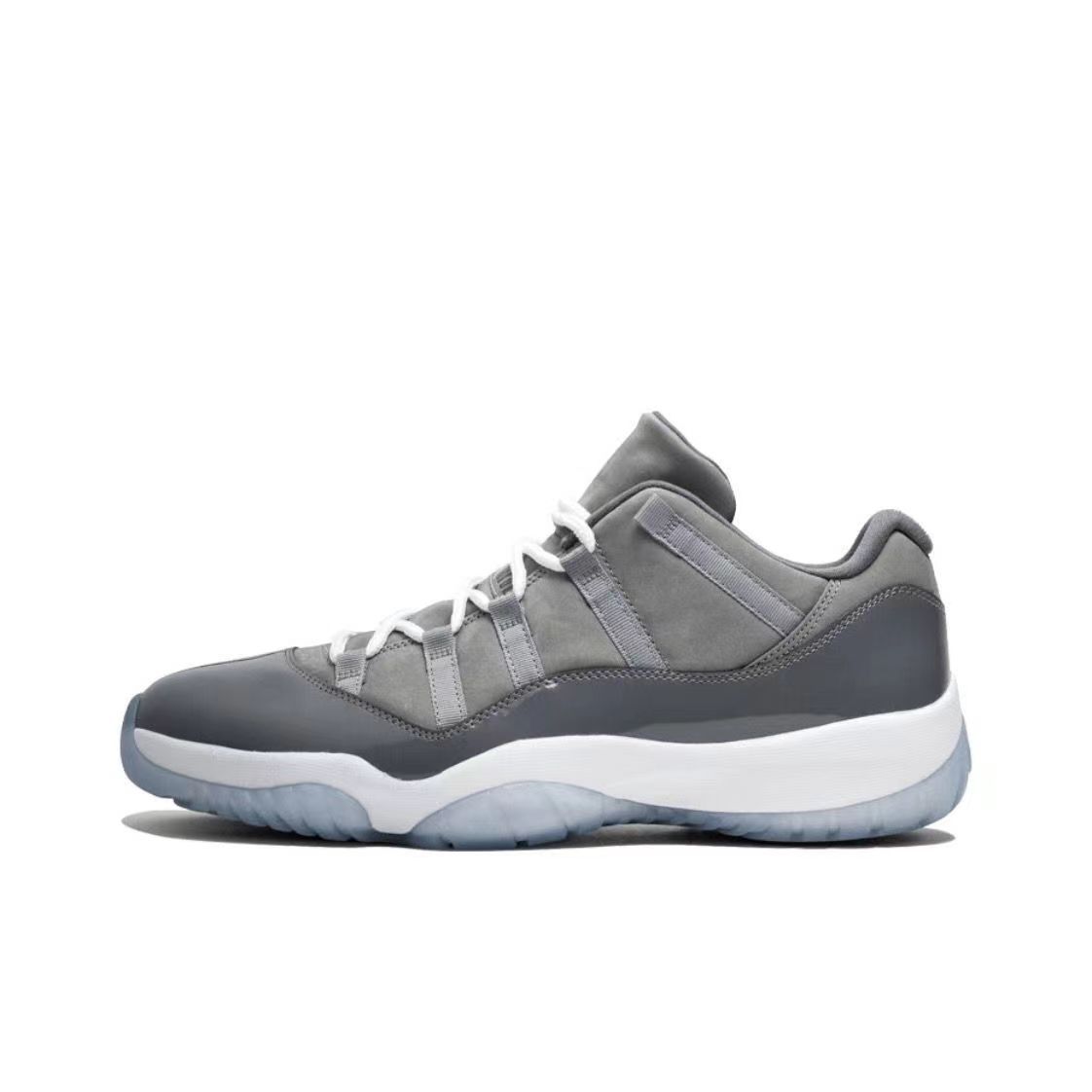 Chunyuan aj11 el rey del diablo Joe11 negro, blanco y rojo, alto nivel, cielo, estrella Kang, botón negro, rojo, otoño y invierno, nuevas zapatillas deportivas para hombre