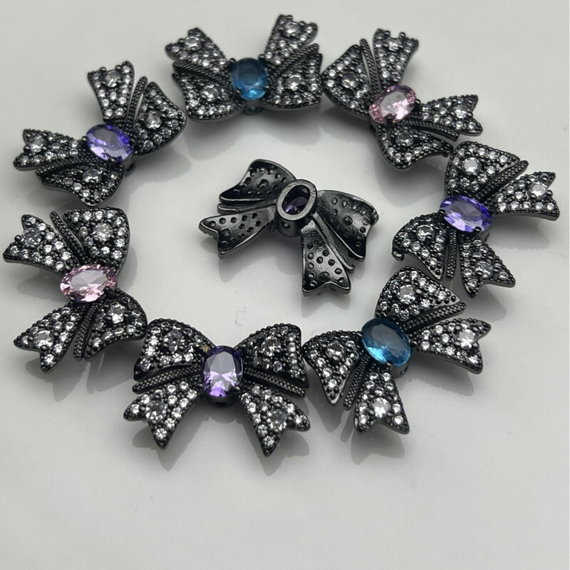 Popular Large Bow Nail Art Accessories, Light Luxury Girly Pink Diamond Key Nail Decoration Accessories, Bow Tie Clothing Accessories Popular Large Bow Nail Art Accessories, Light Luxury Girly Pink Diamond Key Nail Decoration Accessories, Bow Tie Clothing Accessories