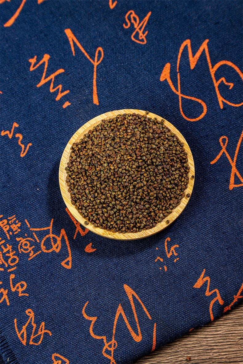 Sha Yuan Zi Dried Flatstem Milkvetch Seeds 500g Traditional TCM Herbal Tea Ingredient specifications