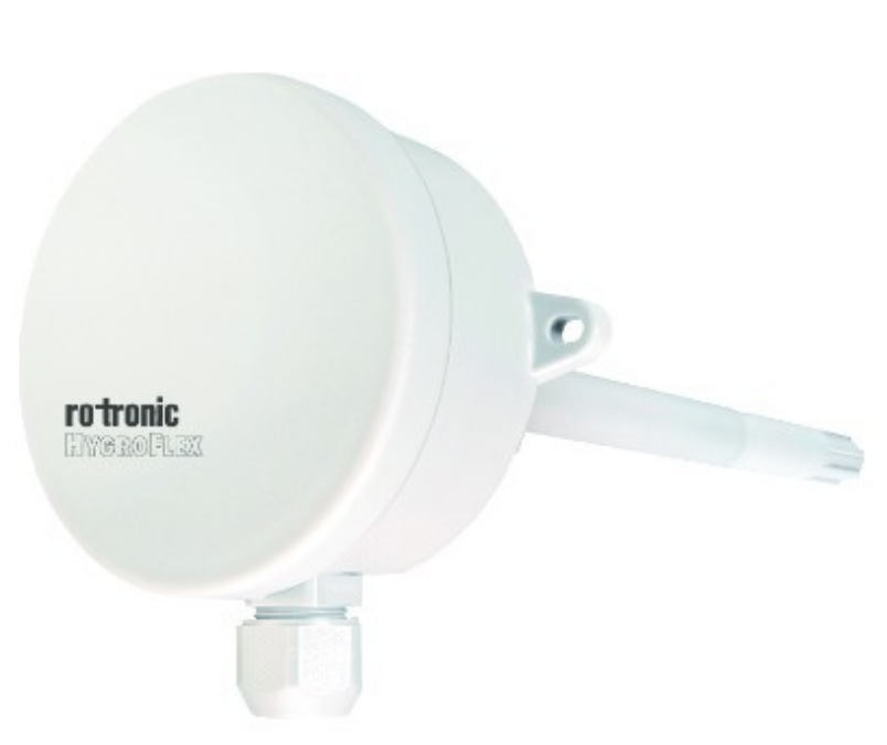 管道温湿度变送器HF320两线制HAVC空调气体湿度水分露点变送器