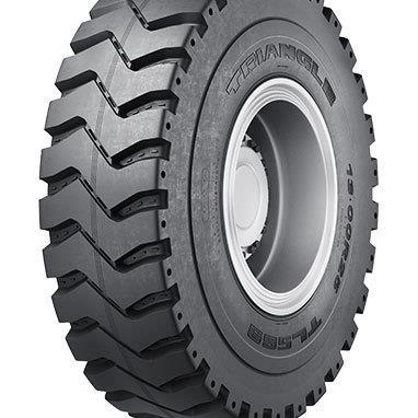 三角工程车轮胎 13.00R25 TL569 E-3花纹 装载机推土机自卸车轮胎