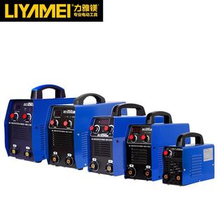 Welding Machine 220V/380V Fully Automatic Dual-Use Household Small 315 Portable Mini 250 All-Copper Direct Drive
