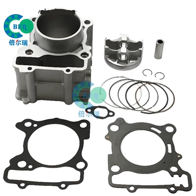 Motorcycle Pedal Engine Parts Cylinder and parts