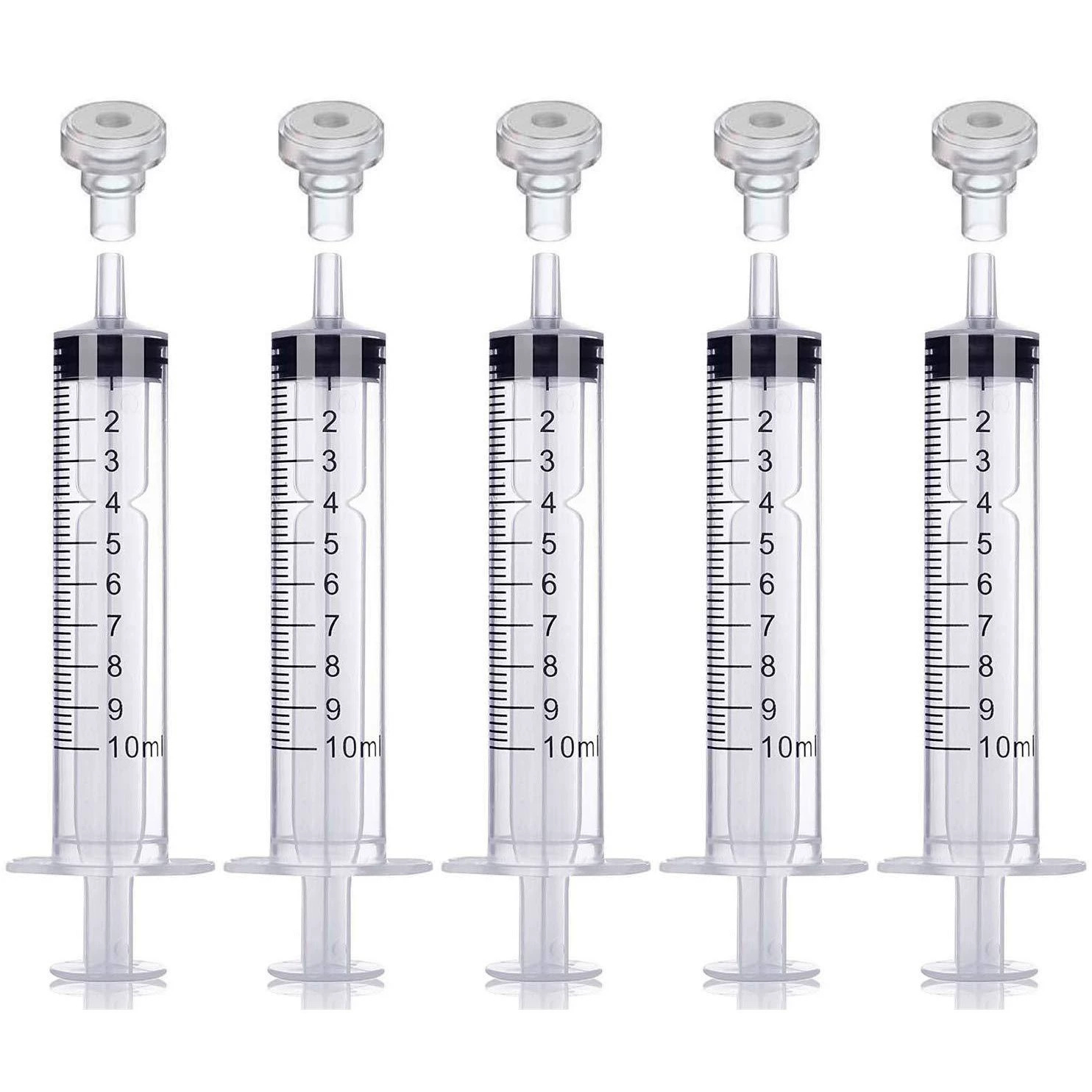 香水分装针管通用直抽器打进去香水分离器工具大瓶香水针筒转换头