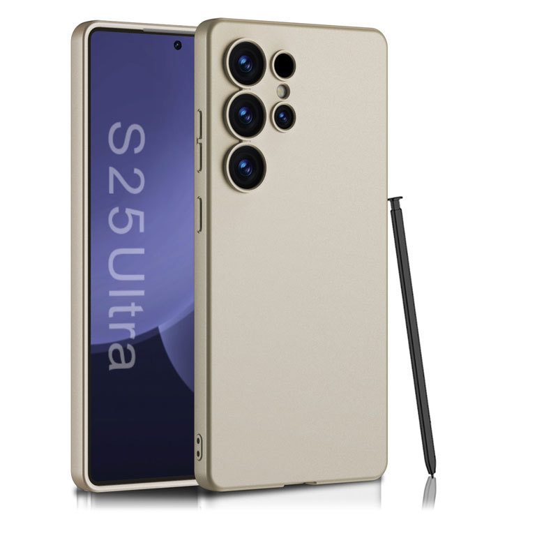Samsung S25 S25 Plus S25 Ultra Phone Case Ultra Thin Soft Cover_voghion.com