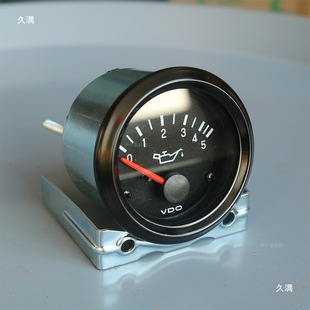 柴油發電機組水溫表山推土機工程車VDO電感油溫表 油壓表 燃油表