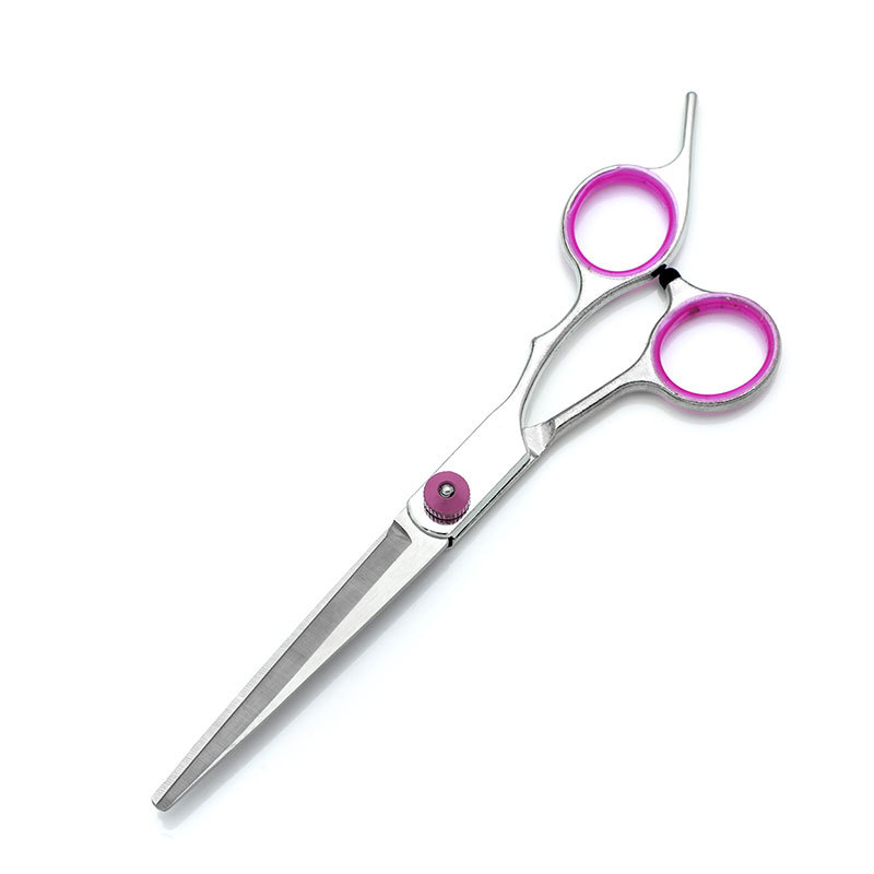 Tijeras de belleza para mascotas directas de fábrica tijeras de corte de pelo de perro profesional tijeras rectas tijeras de dientes tijeras de peluche corte de pelo peine traje