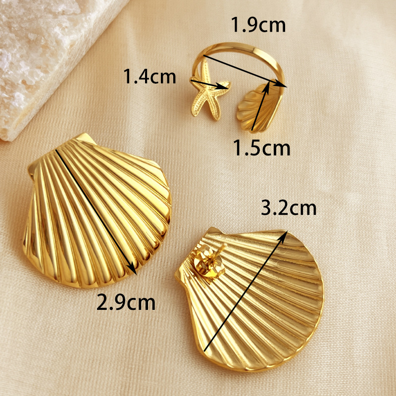 Groothandel Sieraden Eenvoudige Stijl Liefde Hartvorm 304 Roestvrij Staal Galvaniseren Roestvrijstalen Sieradensets display picture 3