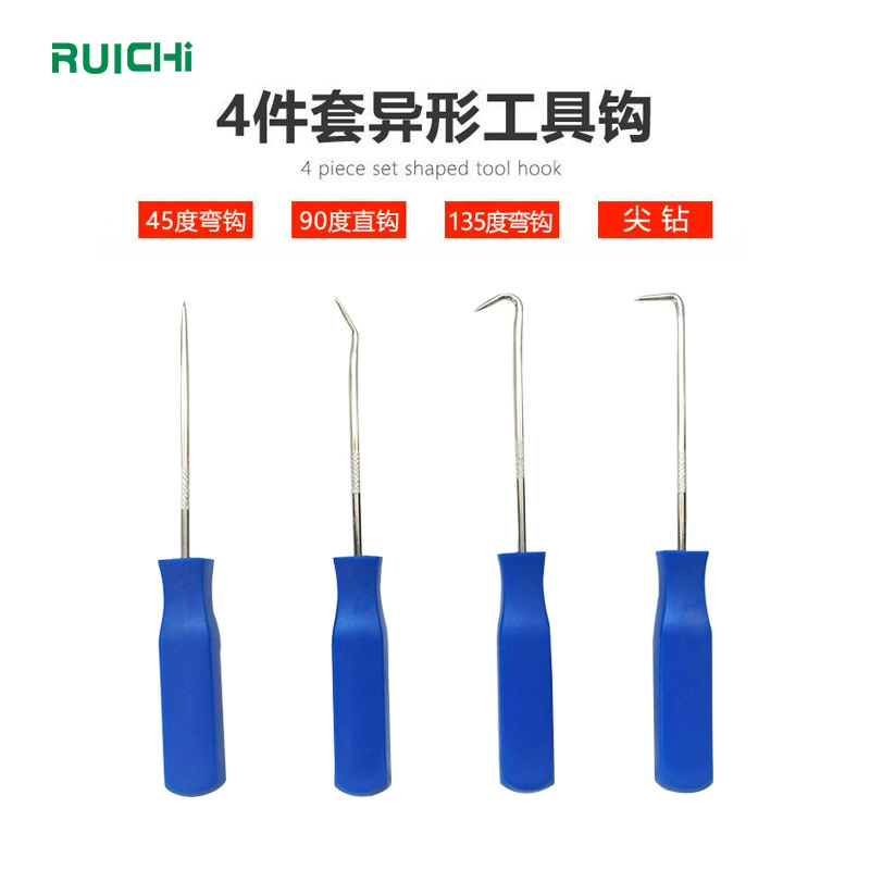 В наличии 4-х компонентная отвертка для сальника, набор крюков для гравия, авторемонт, специальный крюк для сальника