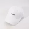 Rear UR hard top dw baseball cap white