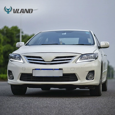 Corolla car headlight car – Ön faralar