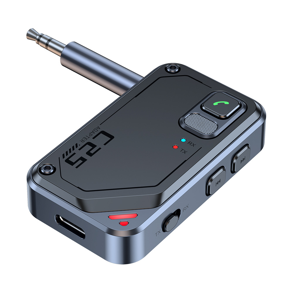 Bluetooth 5.4 Receiver And Transmitter 2-in-1 Bluetooth Adapter Audio...