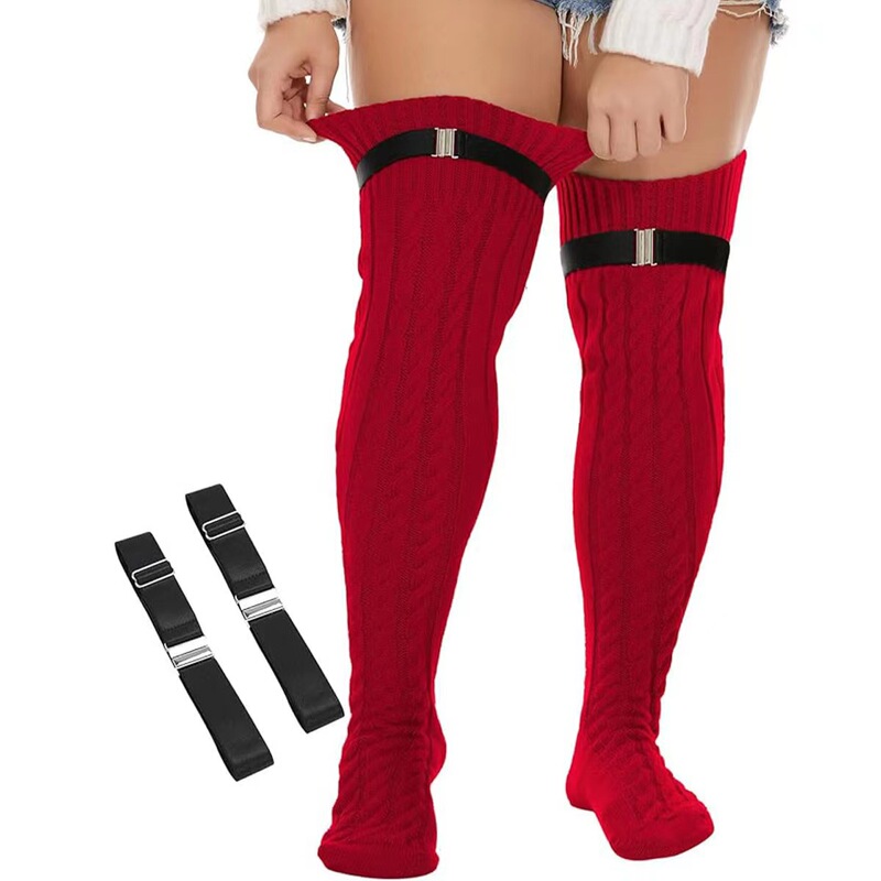 Cross-border hot-selling Garter adjustable binding sexy stockings fixing belt