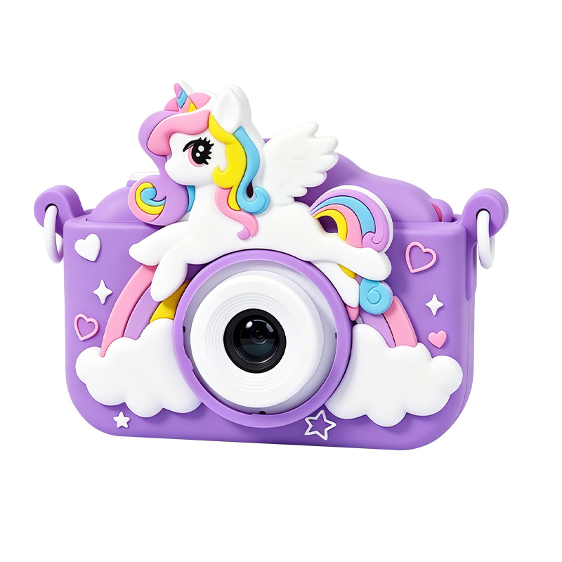 Purple Baoli-HD dual camera