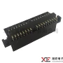 品质dj7361-12-10aw汽车胶壳