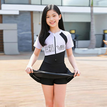 ��ͯӾ��Ů���B�w7-12�q���IӖ���ٸ��д�ͯ���؉|ȹʽŮͯ��Ӿ��