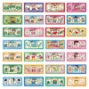 BTM498-28 sheets-crayon banknotes