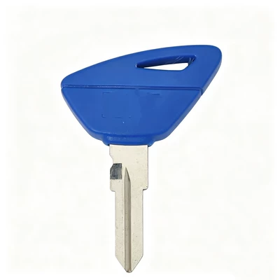 Key Blank Can Be Fitted – Motorcycle Key