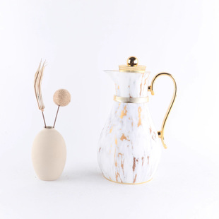 EJSHE FLASK�Wʽ���؉�ʯ�yɫӡ��僽���w���ȉز�ذ������ϰ�