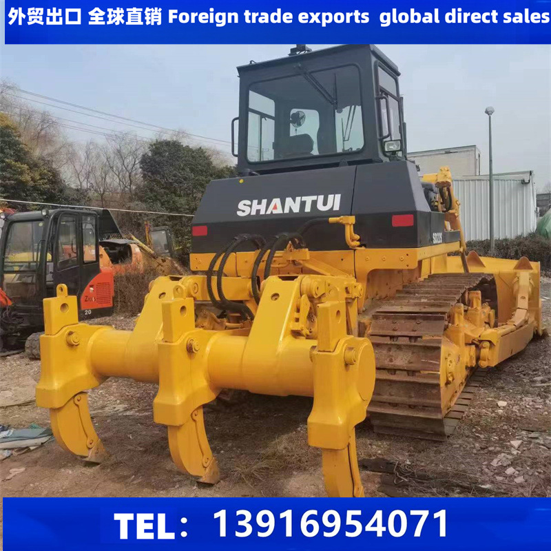 山推SD22二手推土机  160 320二手山推220推土机