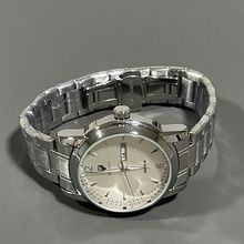 瑞士高档商务男士手表正品名表进口全自动机芯防水钢带石英手表男