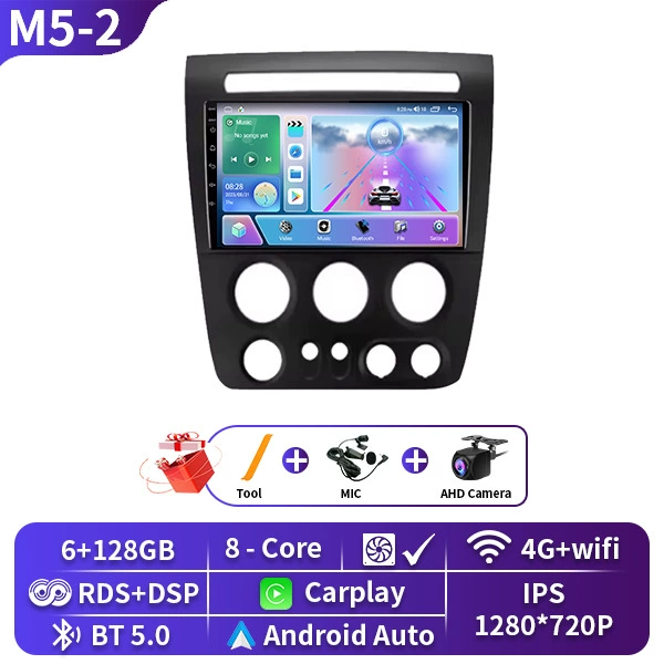 M5-2 6+128GB FYT7862