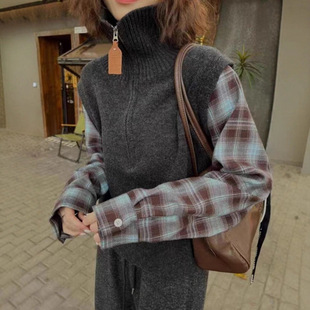 LEKA�nϵ����ƴ�Ӽكɼ�ë��Ů2026�ﶬ�¿�Ů�b����朸��Iᘿ���