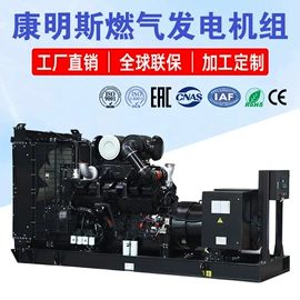 柴油发电机组;燃气发电机组