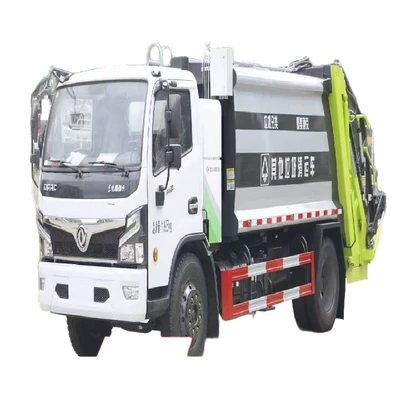 Simple and Convenient, Elektrik zibil maşınları