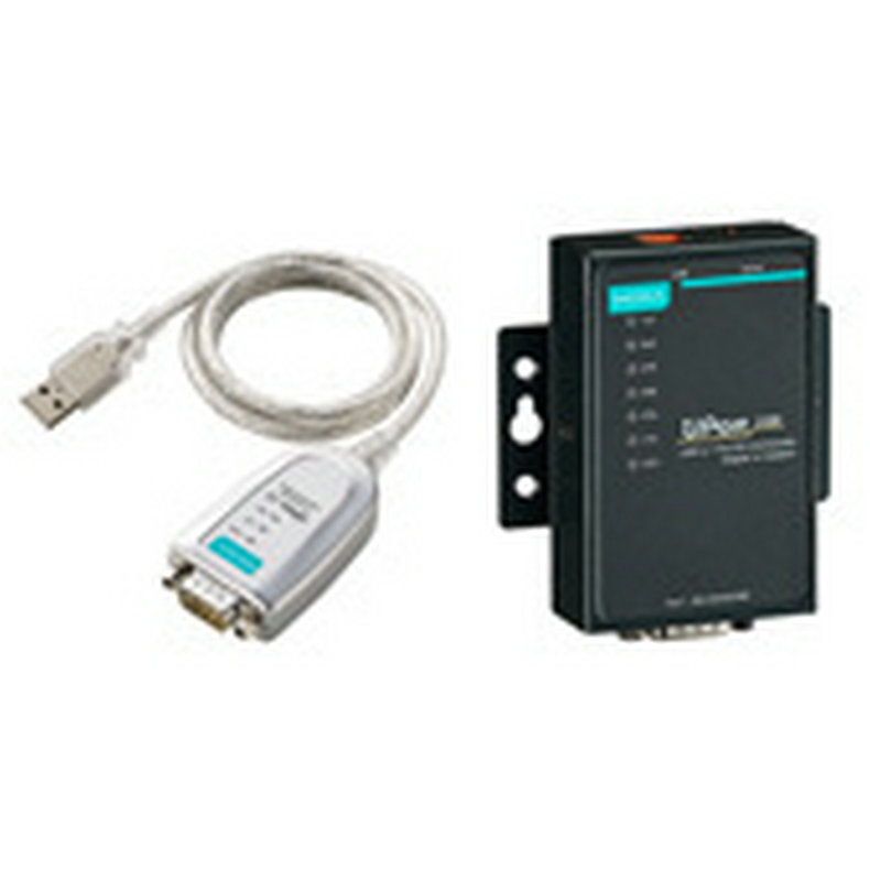 Taiwan Moxa Uport 1150/1150I USB to Serial Port Adapter Serial Port Converter Taiwan Moxa Uport 1150/1150I USB to Serial Port Adapter Serial Port Converter
