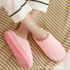 Demi-season keep warm non-slip slippers for beloved for pregnant, 2021 collection