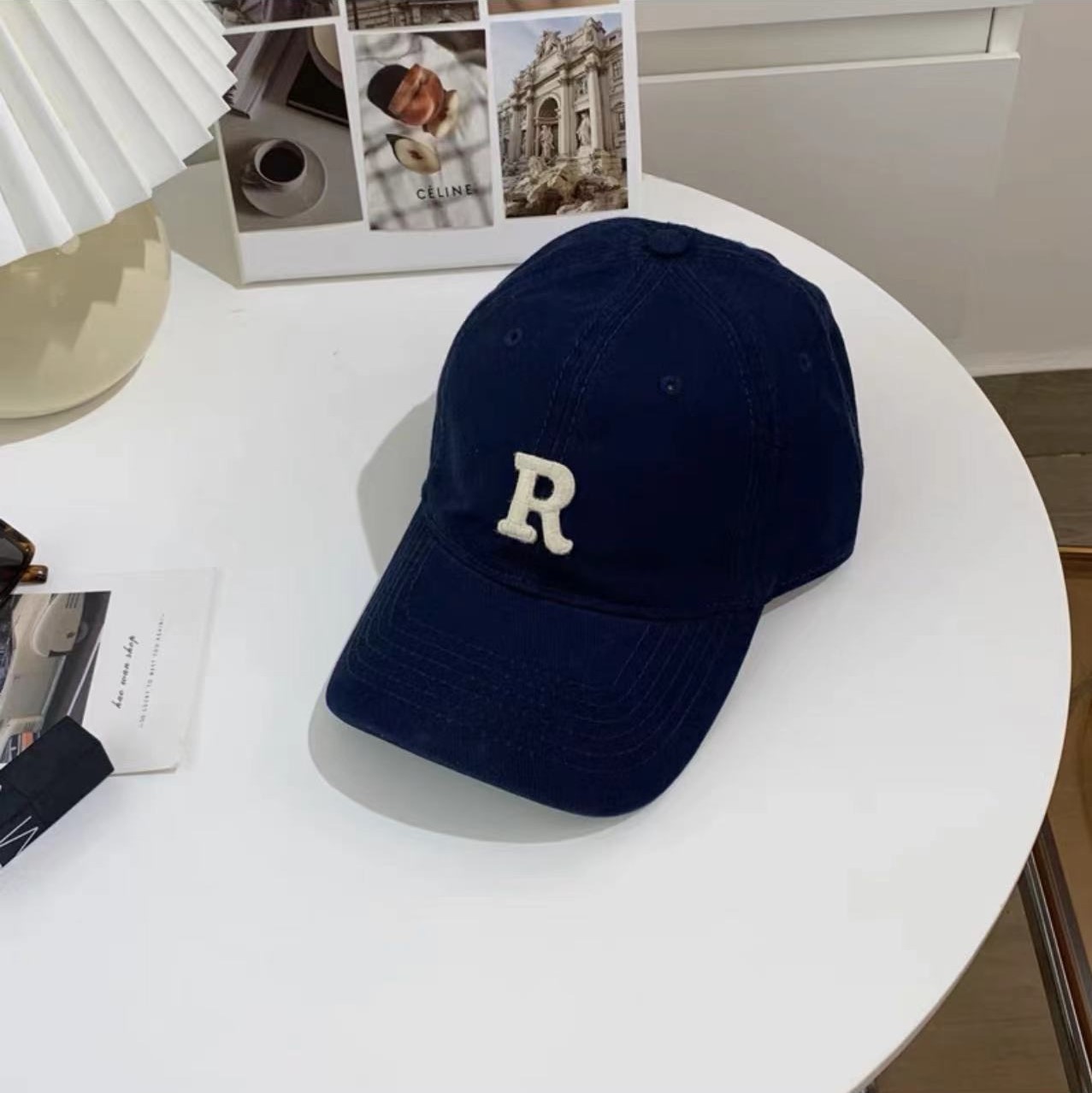 알파벳 R - 네이비