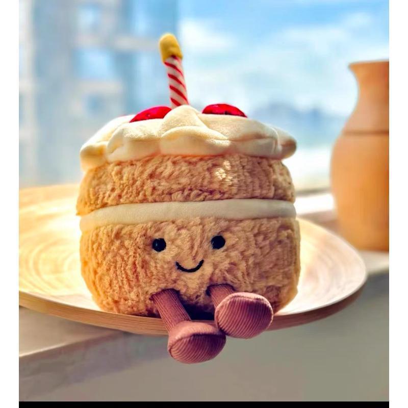 英国JELLYCAT同款巴塞罗熊毛绒玩具公仔可爱布瑞恩泰迪熊玩偶礼物|undefined