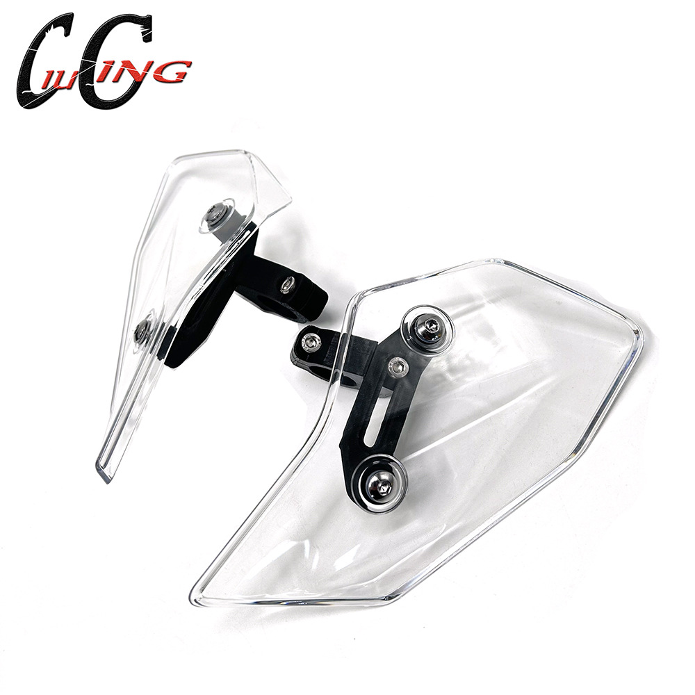 Motorcycle Spoiler Side Windshield Suitable for Moto Guzzi V85Tt 2019-2025