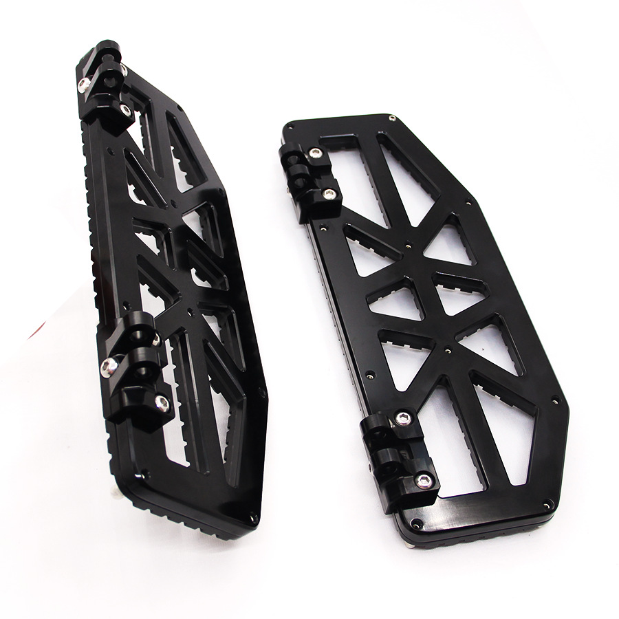 VIMAS factory wholesale motorcycle modification accessories multi-color front pedal suitable for Harley travel models