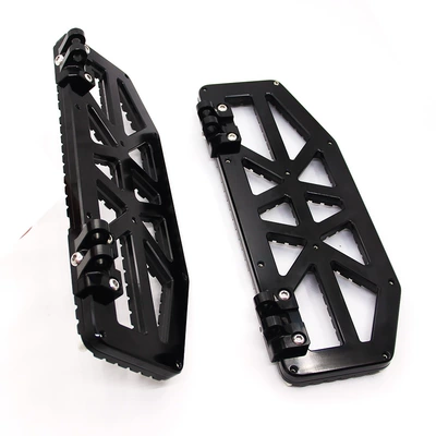 Motorcycle pedals modification accessories multi-color front