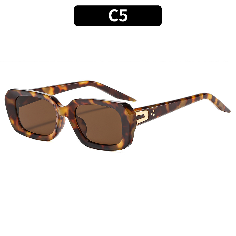 C5-rebanadas de té con marco de flores