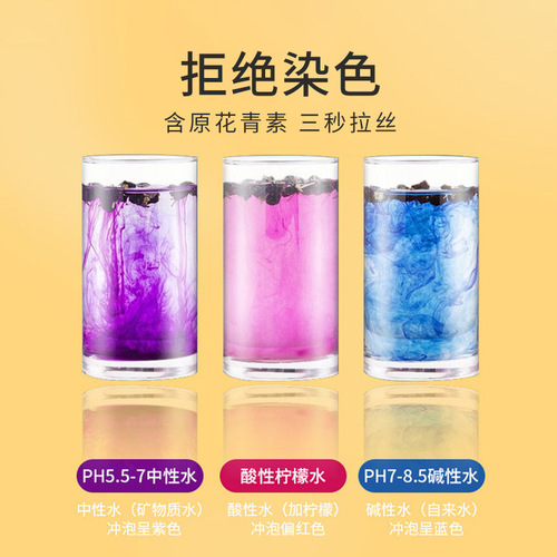 Over 20 types of floral teas, Qinghai Chaidamu black goji berries, large and medium-sized 90g canned herbal tea wholesale, canned herbal flowers