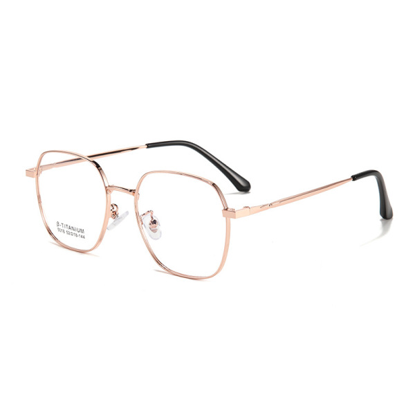 ultra light retro quality fashionable glasses for men and women