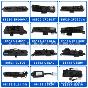 Hyundai Kia Oturacaq Açarı 88521-2b110j9 88521-2b110hz 88199-3e420